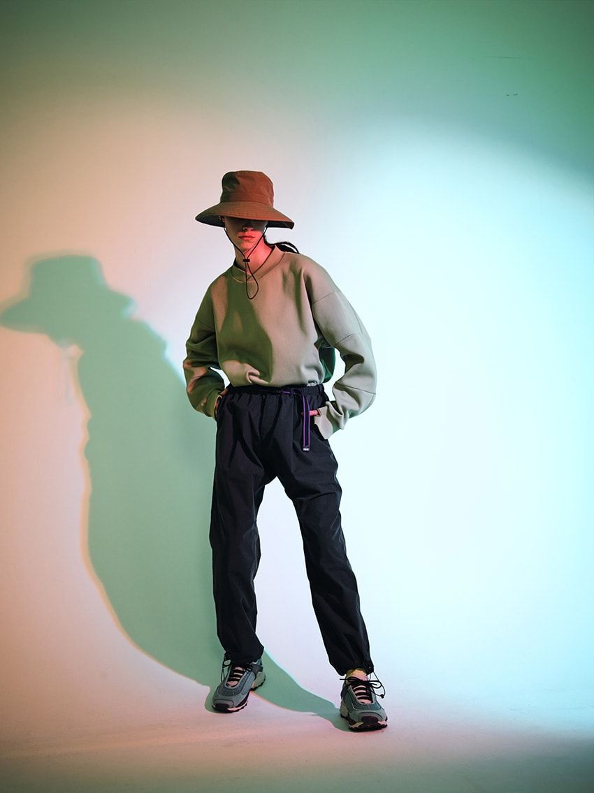 「グラミチ」の伝統を「F/CE.」が再構築するコラボラインは、“街で着るアウトドア”の傑作だ - 11枚目の画像