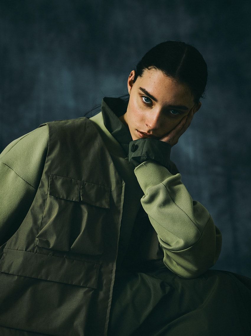 「グラミチ」の伝統を「F/CE.」が再構築するコラボラインは、“街で着るアウトドア”の傑作だ - 6枚目の画像