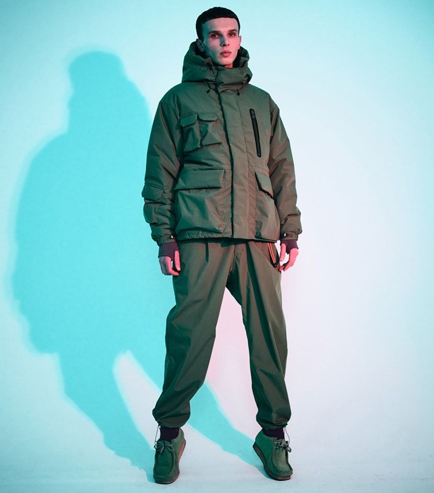 「グラミチ」の伝統を「F/CE.」が再構築するコラボラインは、“街で着るアウトドア”の傑作だ - 2枚目の画像