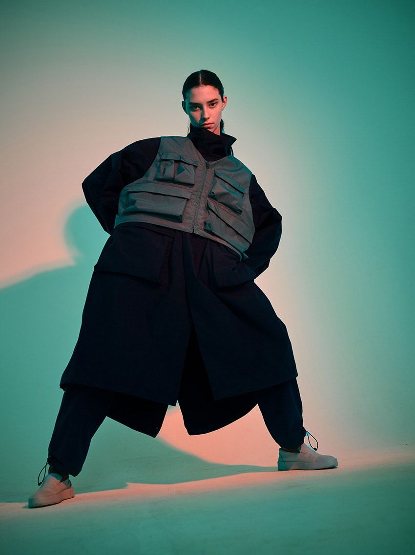 「グラミチ」の伝統を「F/CE.」が再構築するコラボラインは、“街で着るアウトドア”の傑作だ - 12枚目の画像