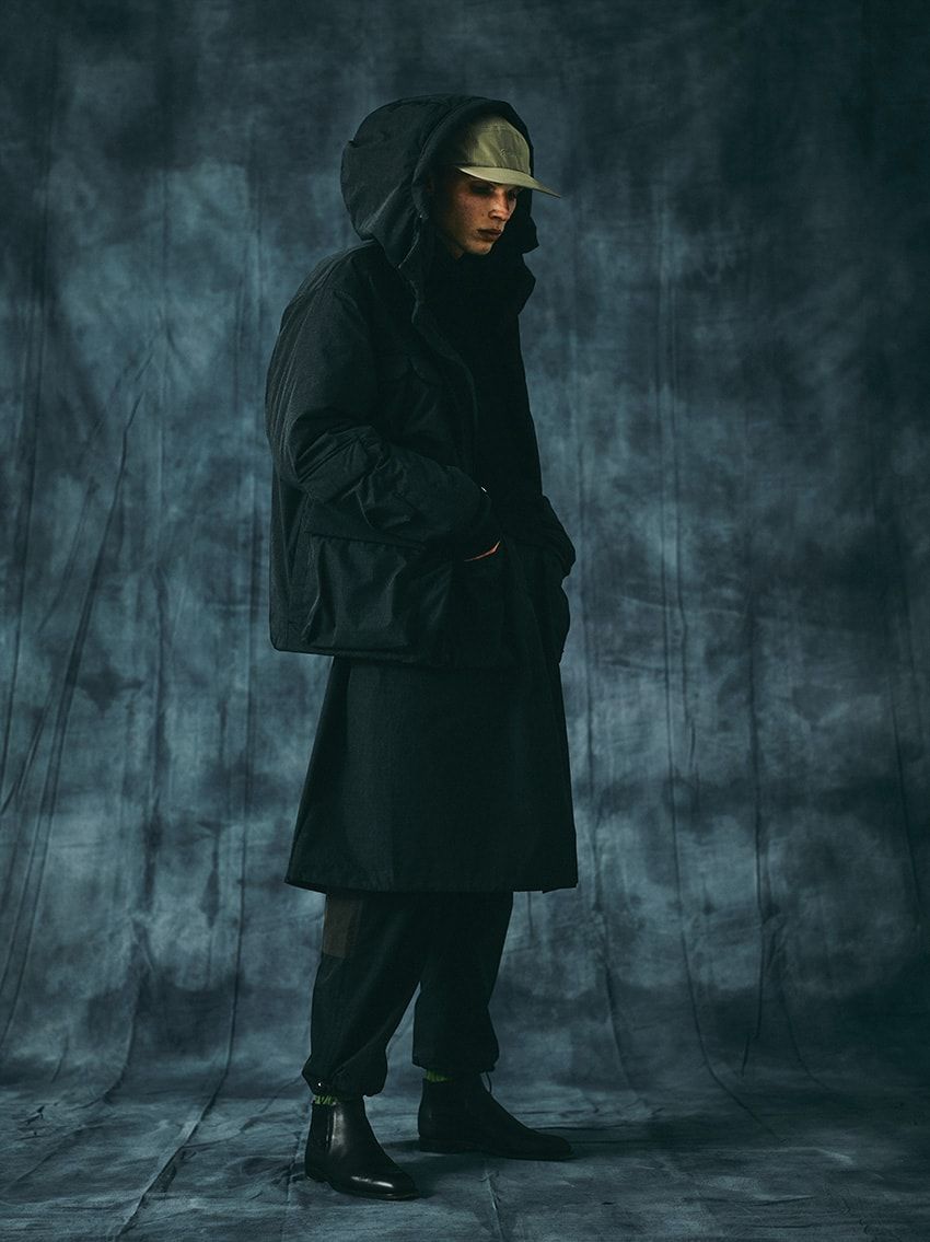 「グラミチ」の伝統を「F/CE.」が再構築するコラボラインは、“街で着るアウトドア”の傑作だ - 7枚目の画像