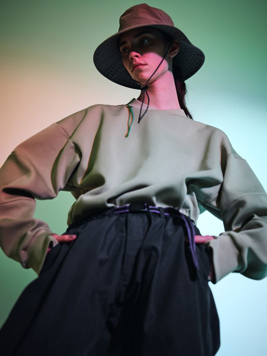 「グラミチ」の伝統を「F/CE.」が再構築するコラボラインは、“街で着るアウトドア”の傑作だ - 14枚目の画像