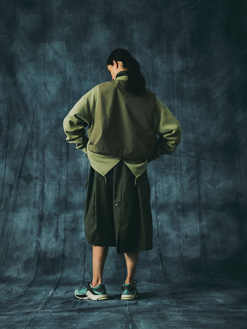 「グラミチ」の伝統を「F/CE.」が再構築するコラボラインは、“街で着るアウトドア”の傑作だ - 8枚目の画像