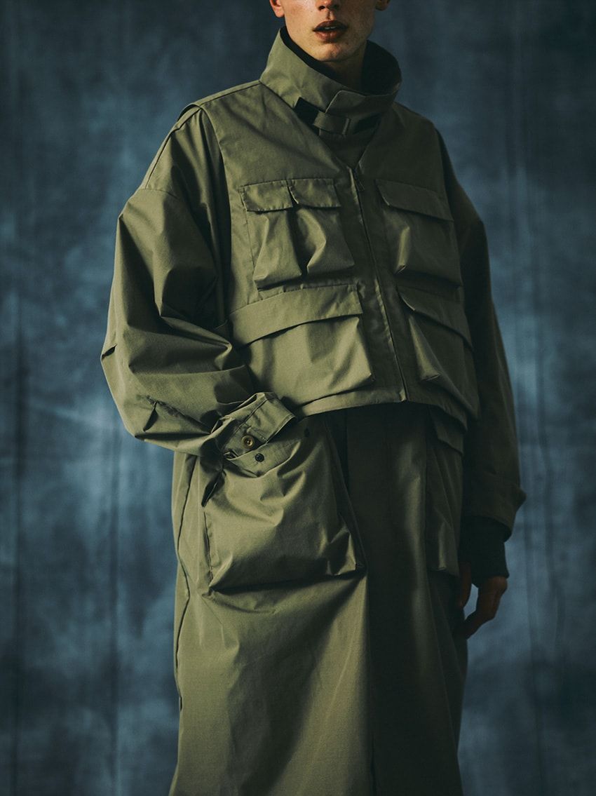 「グラミチ」の伝統を「F/CE.」が再構築するコラボラインは、“街で着るアウトドア”の傑作だ - 15枚目の画像