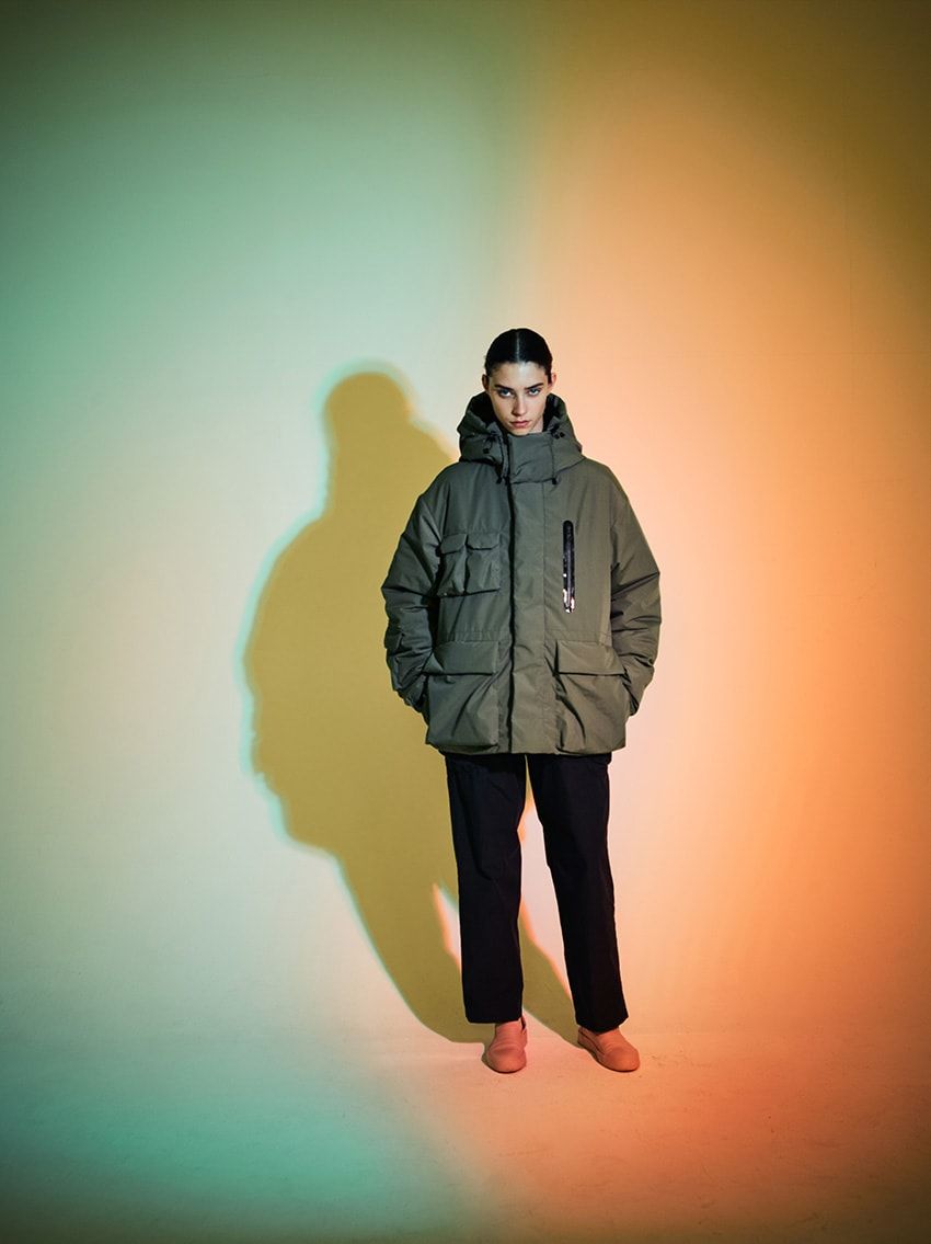 「グラミチ」の伝統を「F/CE.」が再構築するコラボラインは、“街で着るアウトドア”の傑作だ - 16枚目の画像