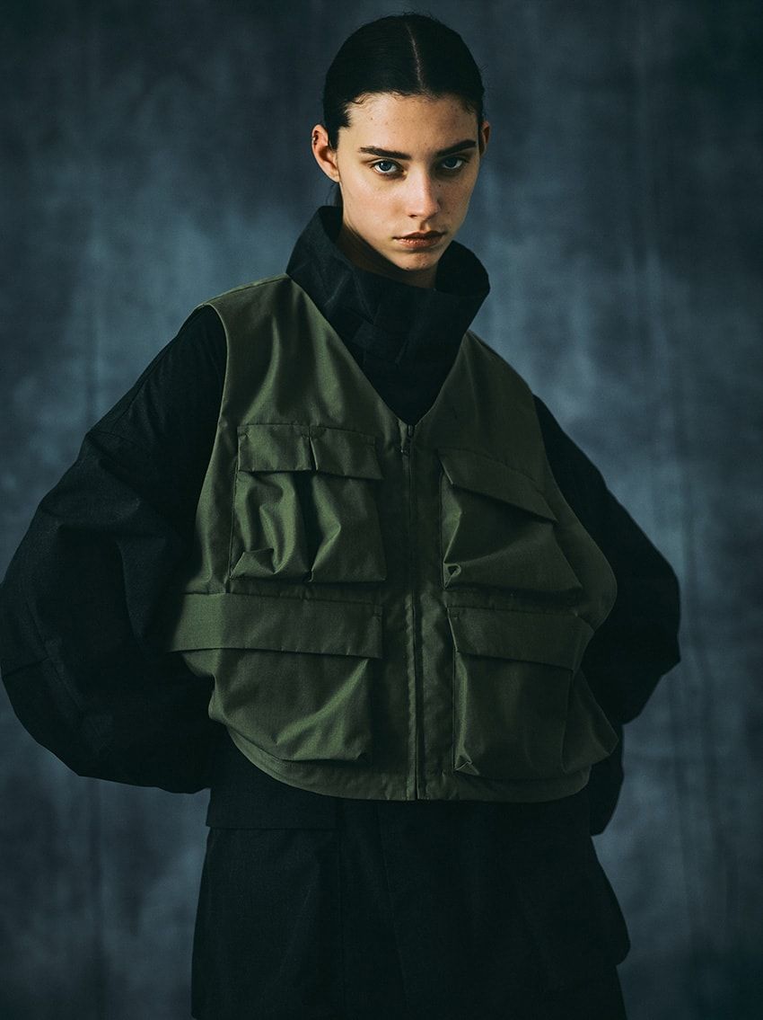 「グラミチ」の伝統を「F/CE.」が再構築するコラボラインは、“街で着るアウトドア”の傑作だ - 4枚目の画像