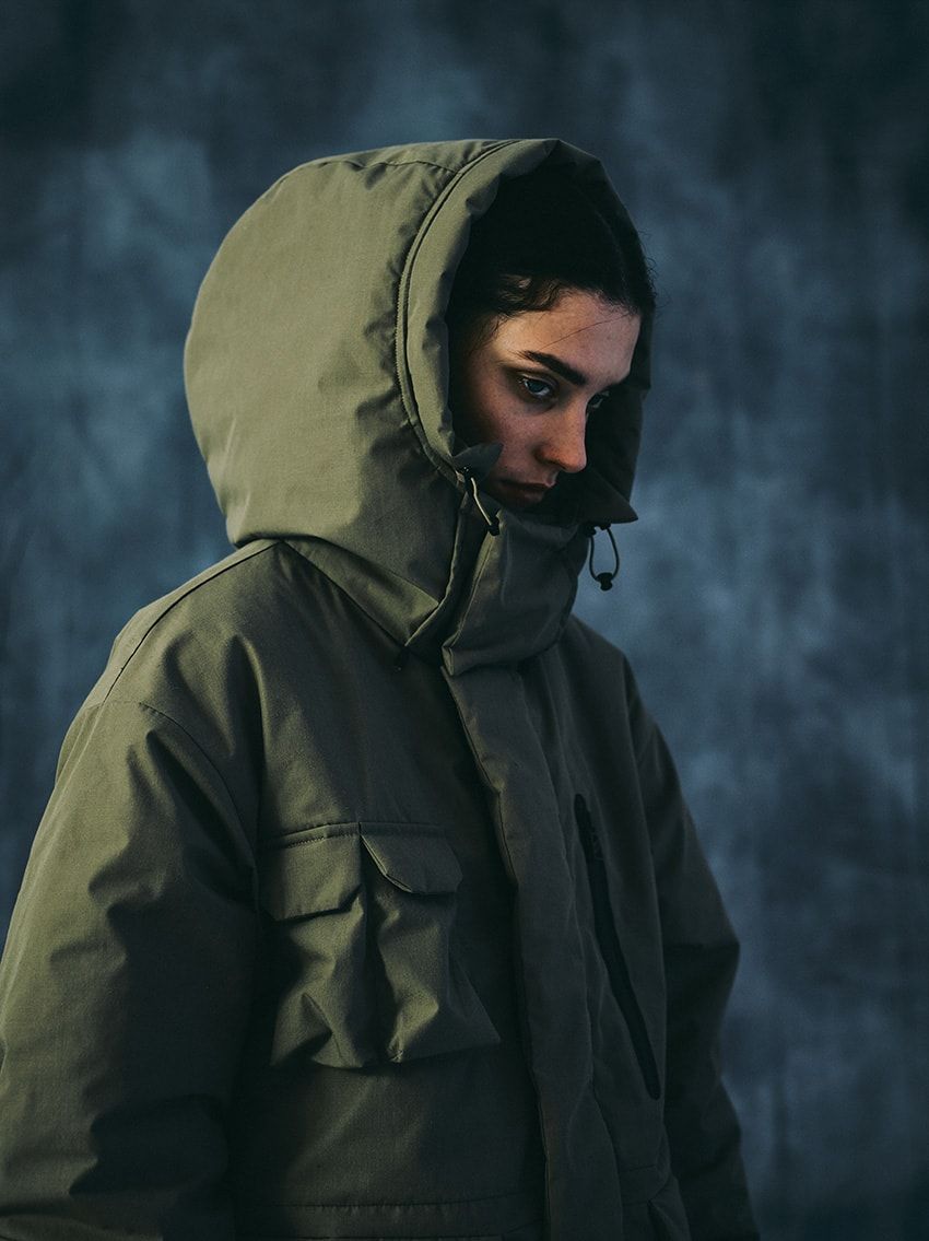 「グラミチ」の伝統を「F/CE.」が再構築するコラボラインは、“街で着るアウトドア”の傑作だ - 17枚目の画像