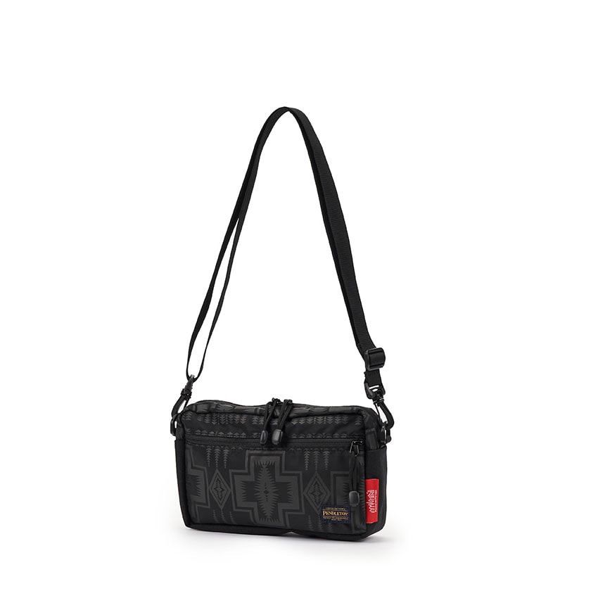 モノトーンのネイティブ柄がナイス。ペンドルトン×マンハッタンポーテージの調和は大人に味方する - 10枚目の画像