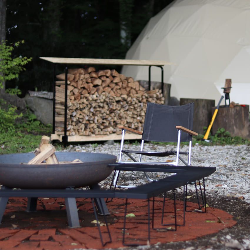 キャンプデビューに最適な「THE DAY」が山中湖に。手ぶらで120%自然を満喫できるサービスの全容 - 4枚目の画像