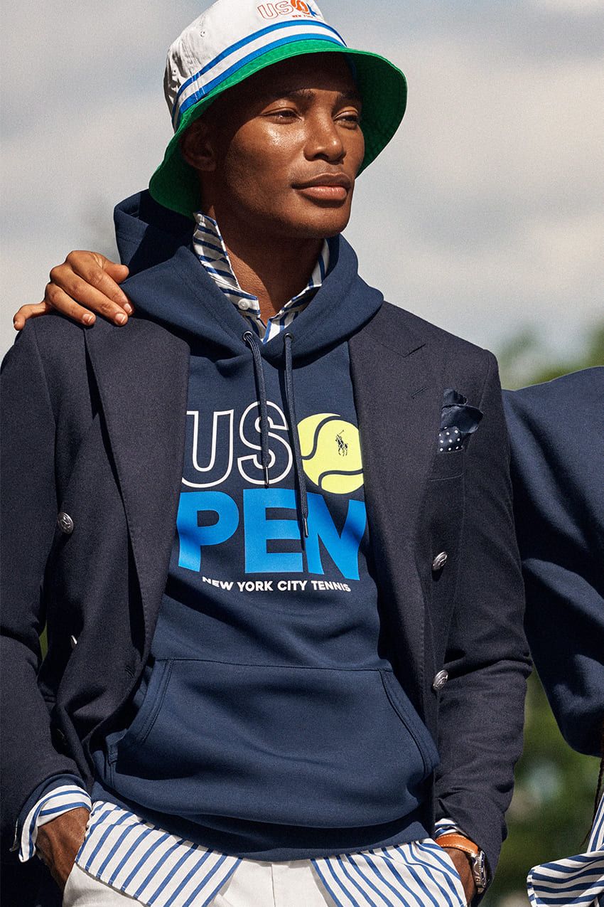 17周年を迎える「ラルフ ローレン」US オープン コレクション。今季はポップな色使いに注目！ - 5枚目の画像