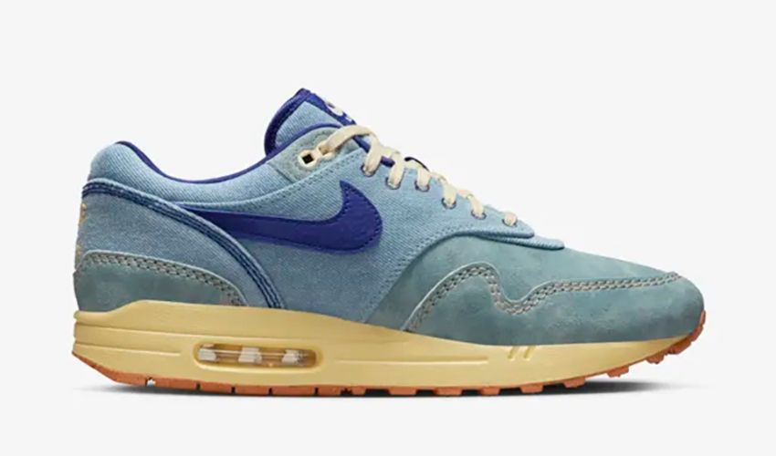 デニムの「エア マックス 1」が9月23日に発売。スニーカー好きもアメカジ好きも注目！ - 4枚目の画像