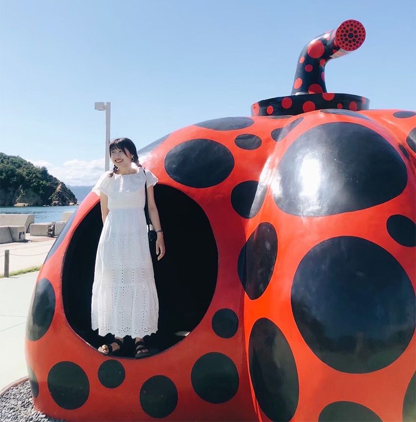 サイバーエージェント入社半年の看板娘は、小学生の頃に自分の中で妖精を飼っていた - 10枚目の画像