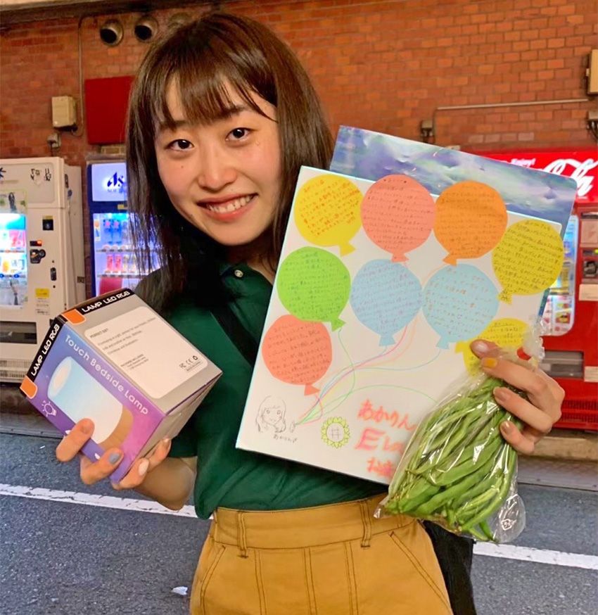 サイバーエージェント入社半年の看板娘は、小学生の頃に自分の中で妖精を飼っていた - 9枚目の画像