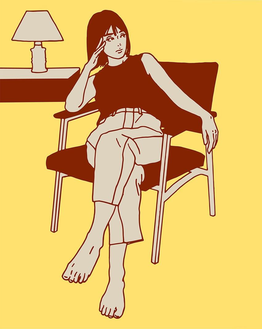 話題のアーティストKYNEが5年ぶりに凱旋個展。新作30点を福岡の新スペースで披露 - 4枚目の画像