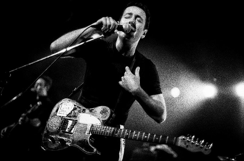 ジョー・ストラマーの66年製テレキャスを再現。弾かずとも欲しくなる圧倒的な存在感 - 14枚目の画像