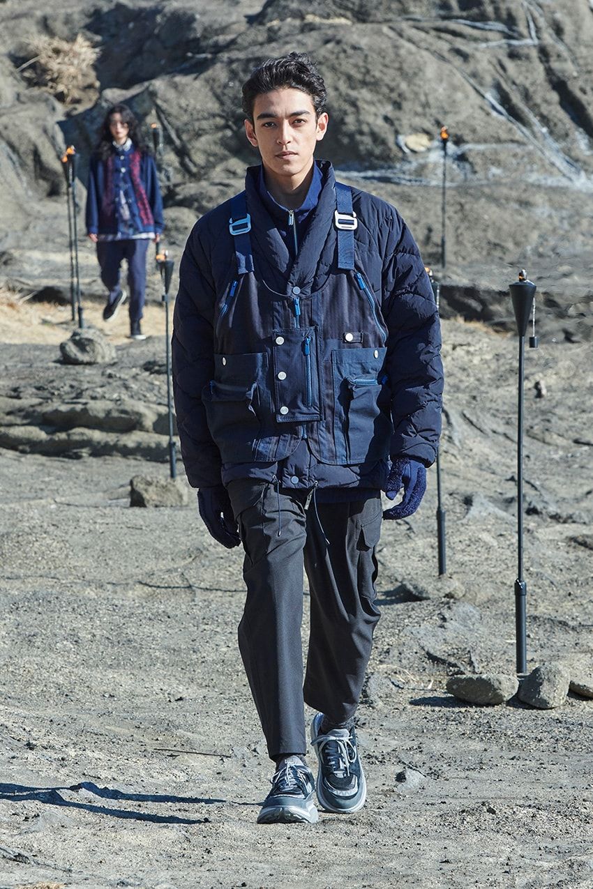 「UGG×ホワイトマウンテニアリング」第6弾は、ハイスペックスニーカーとブーツが登場 - 22枚目の画像