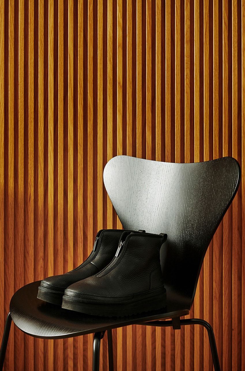 「UGG×ホワイトマウンテニアリング」第6弾は、ハイスペックスニーカーとブーツが登場 - 23枚目の画像