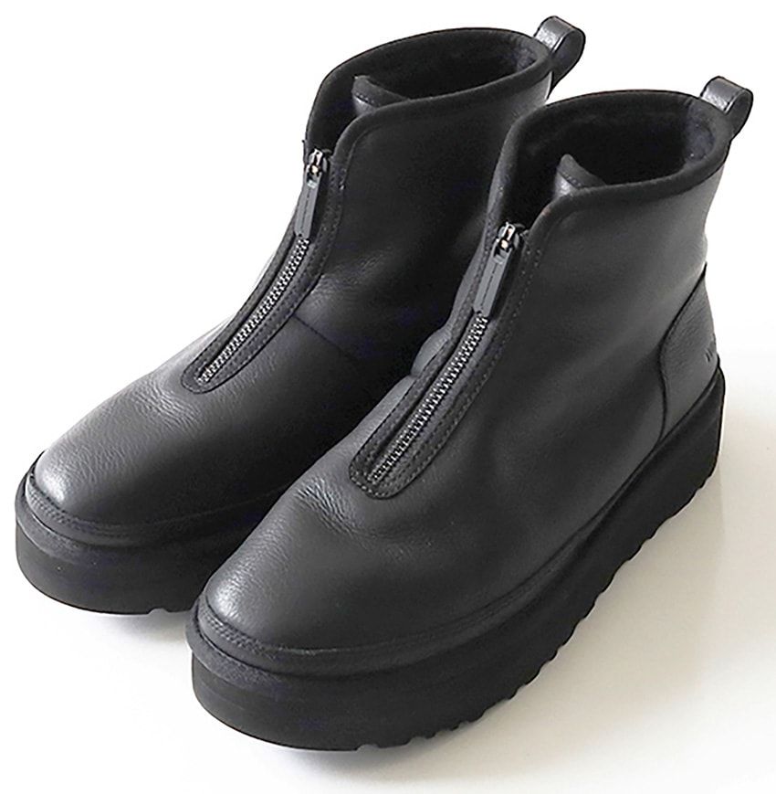 「UGG×ホワイトマウンテニアリング」第6弾は、ハイスペックスニーカーとブーツが登場 - 1枚目の画像