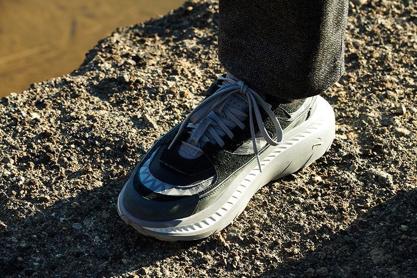 「UGG×ホワイトマウンテニアリング」第6弾は、ハイスペックスニーカーとブーツが登場 - 18枚目の画像