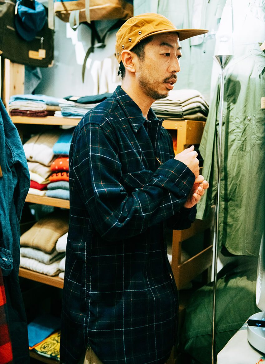 ビームス屈指の古着オタク・溝端秀基。仕事の可能性を広げるヴィンテージ愛と“アンテナ力” - 5枚目の画像