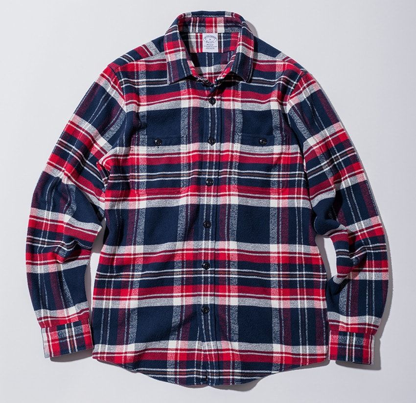 2万5300円/ブルックス ブラザーズ(ブルックス ブラザーズ ジャパン 0120-02-1818)