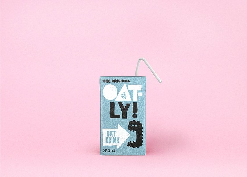 オーツミルクを開発した研究者による「OATLY」上陸。かわいい見た目に反して中身は硬派！ - 16枚目の画像