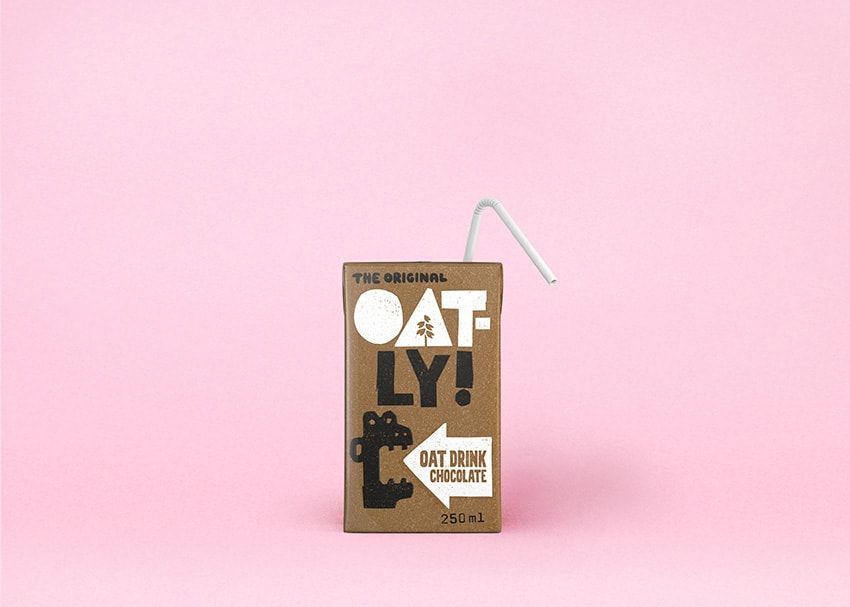 オーツミルクを開発した研究者による「OATLY」上陸。かわいい見た目に反して中身は硬派！ - 7枚目の画像