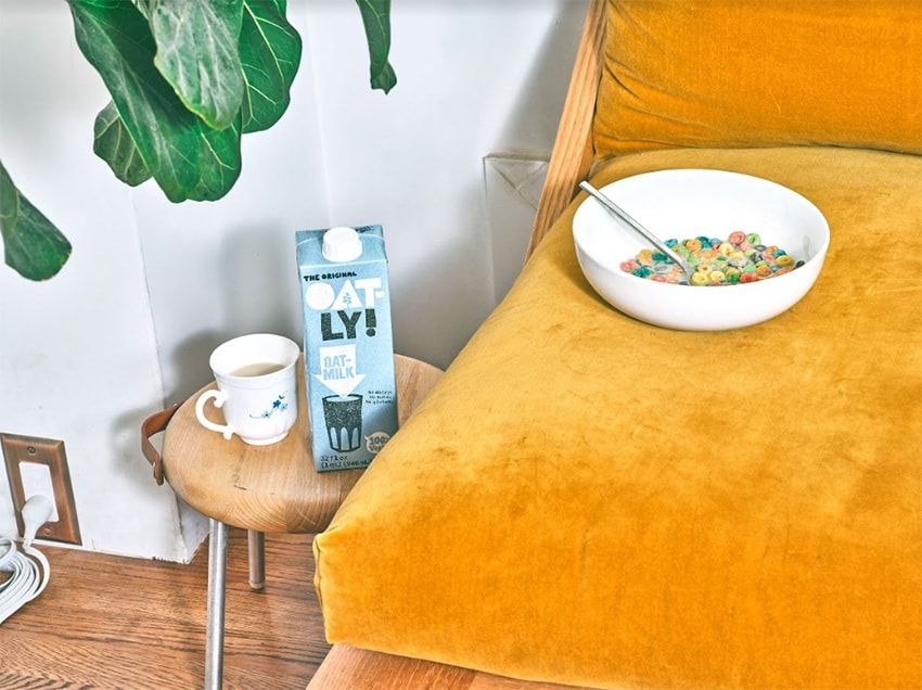 オーツミルクを開発した研究者による「OATLY」上陸。かわいい見た目に反して中身は硬派！ - 8枚目の画像