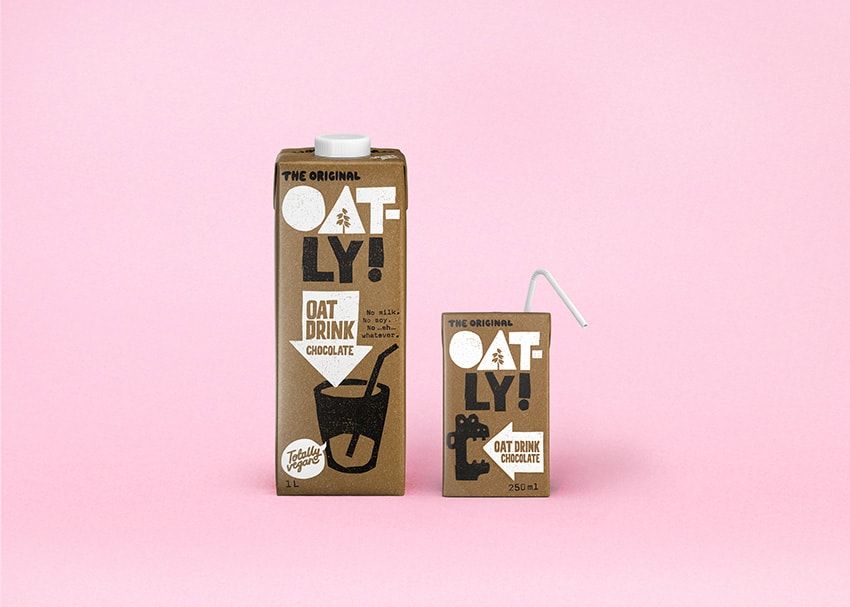 オーツミルクを開発した研究者による「OATLY」上陸。かわいい見た目に反して中身は硬派！ - 9枚目の画像