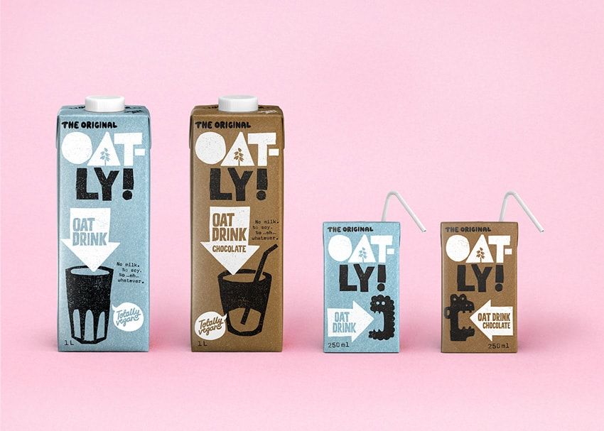 オーツミルクを開発した研究者による「OATLY」上陸。かわいい見た目に反して中身は硬派！ - 18枚目の画像
