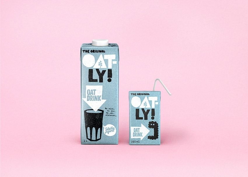 オーツミルクを開発した研究者による「OATLY」上陸。かわいい見た目に反して中身は硬派！ - 11枚目の画像
