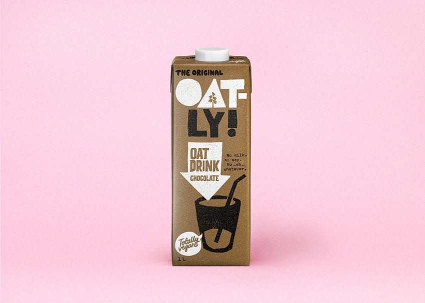 オーツミルクを開発した研究者による「OATLY」上陸。かわいい見た目に反して中身は硬派！ - 12枚目の画像