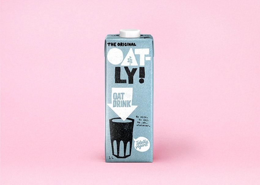 オーツミルクを開発した研究者による「OATLY」上陸。かわいい見た目に反して中身は硬派！ - 13枚目の画像