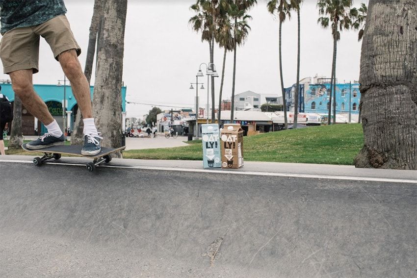 オーツミルクを開発した研究者による「OATLY」上陸。かわいい見た目に反して中身は硬派！ - 14枚目の画像