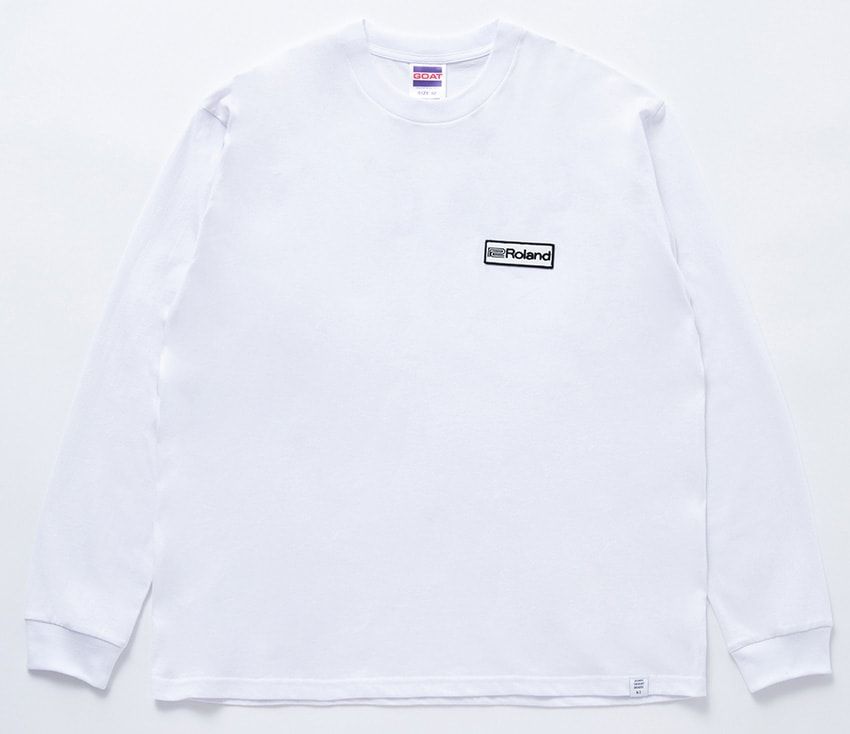 ローランド×ベドウィン。モデルはアーロン・チューライ！悩ましいのは、どのプリントを選ぶかだ - 1枚目の画像