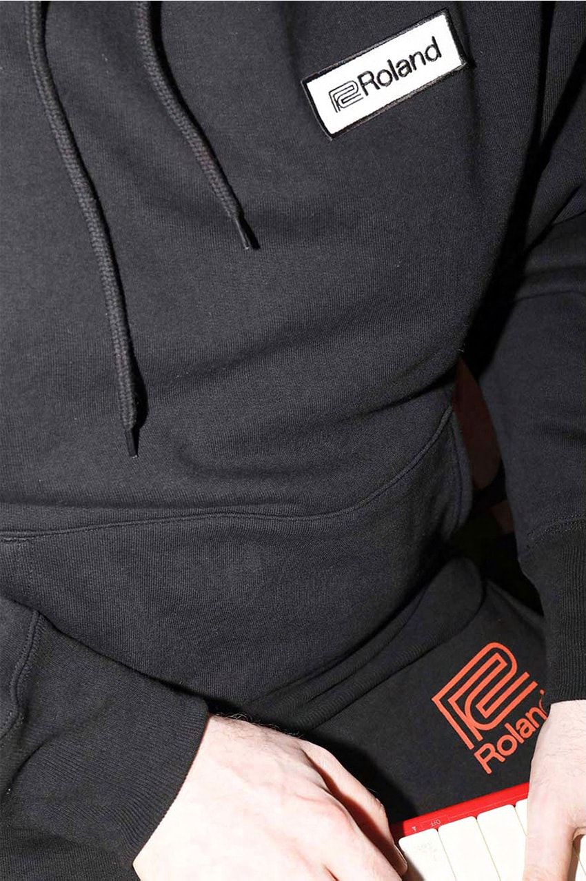 ローランド×ベドウィン。モデルはアーロン・チューライ！悩ましいのは、どのプリントを選ぶかだ - 17枚目の画像