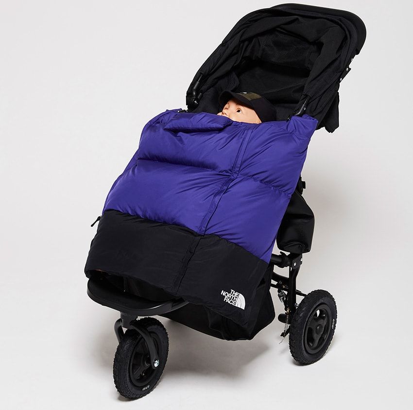 ザ・ノース・フェイスの「マタニティ＋」で俺も育児に積極参戦。ゴアテックス、ヌプシの恩恵を最大限に！ - 3枚目の画像