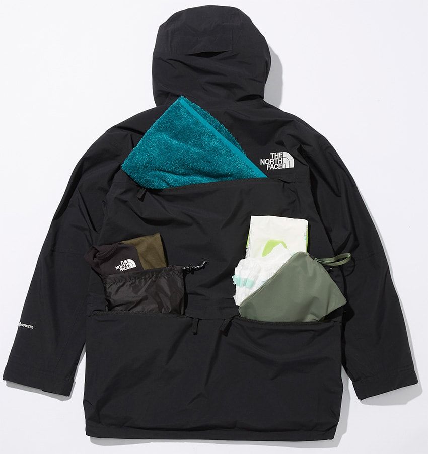 ザ・ノース・フェイスの「マタニティ＋」で俺も育児に積極参戦。ゴアテックス、ヌプシの恩恵を最大限に！ - 2枚目の画像