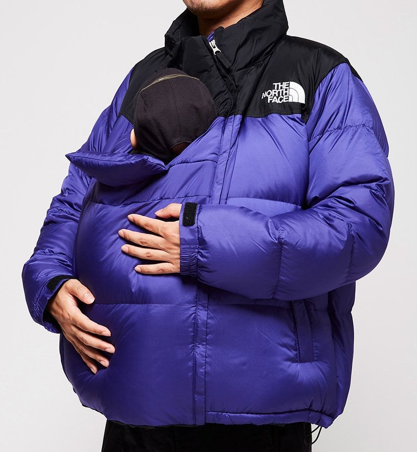 ザ・ノース・フェイスの「マタニティ＋」で俺も育児に積極参戦。ゴアテックス、ヌプシの恩恵を最大限に！ - 6枚目の画像