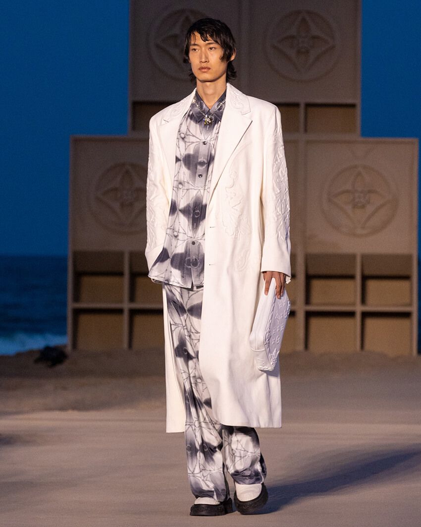 一夜限りの「砂のルイ・ヴィトン」。本気すぎる“遊び場”はどこに、なんのためにできたのか - 7枚目の画像