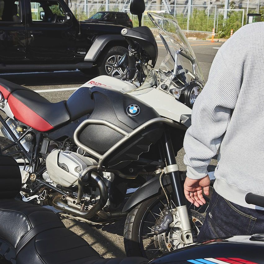 ハナコ岡部、ついにハーレー納車！ 愛車“木村拓哉モデル”を特別に初公開！ - 9枚目の画像