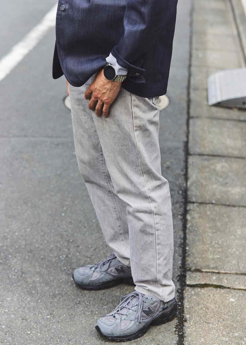 大人と「Supreme」のいい関係。歴史を理解しつつ「パッと見、そうとわからないデニムで」 - 9枚目の画像