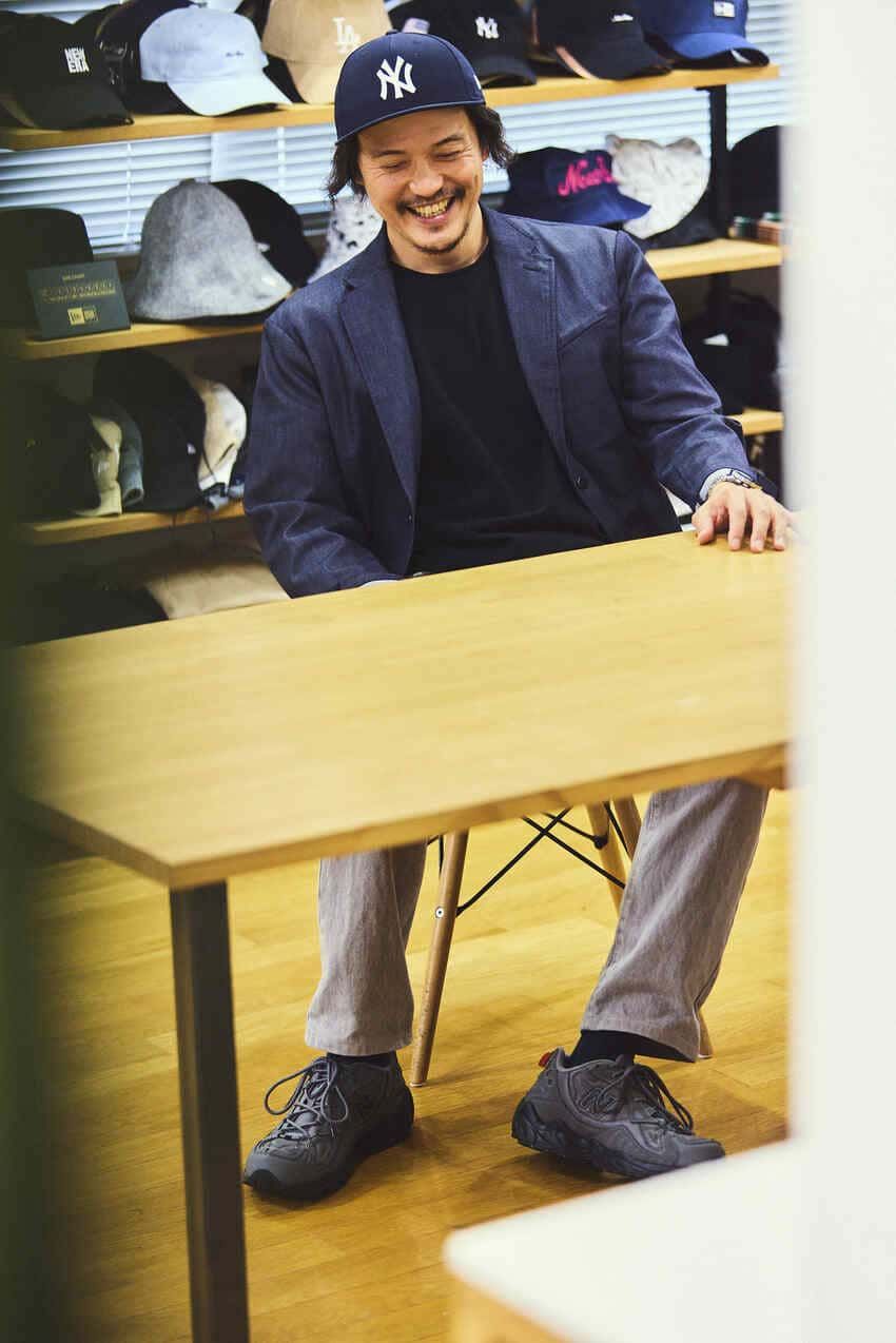 大人と「Supreme」のいい関係。歴史を理解しつつ「パッと見、そうとわからないデニムで」 - 4枚目の画像