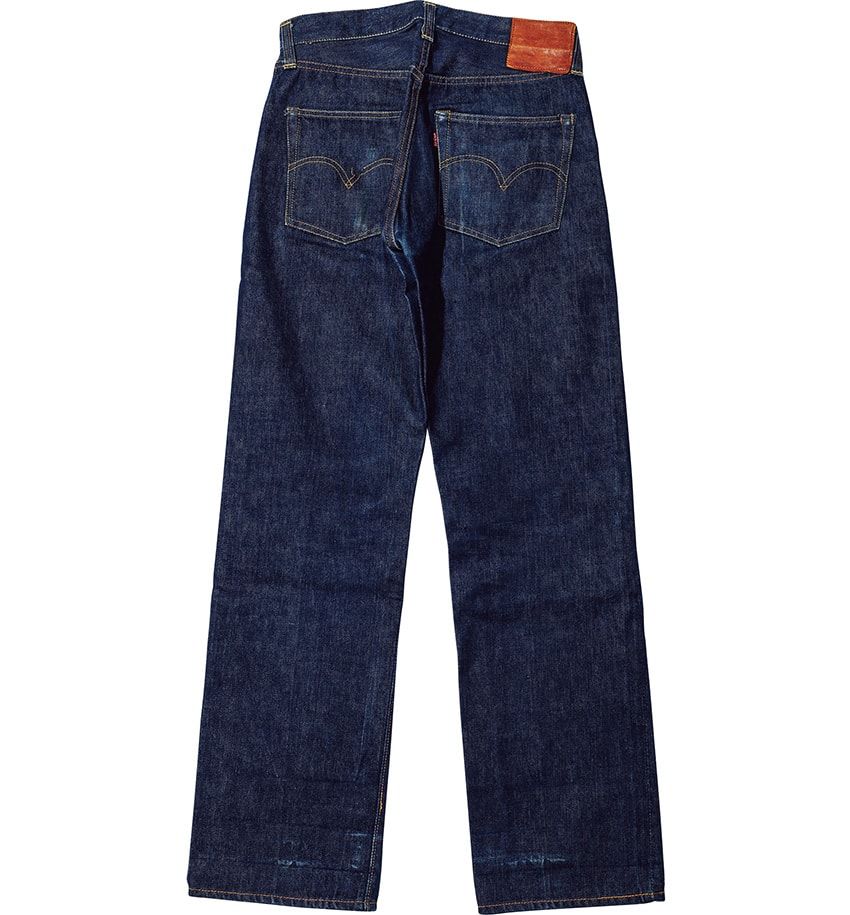 150万円の国宝級「501XX」！ 藤原 裕さんに教わる“ヴィンテージデニムと日本人”の深い関係 - 1枚目の画像