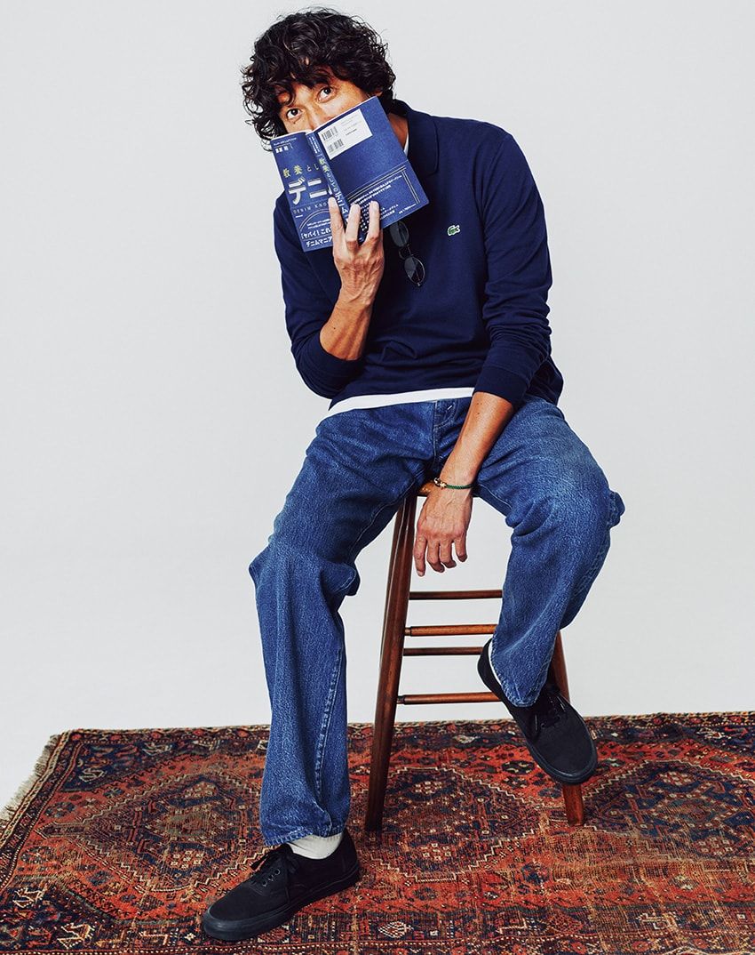 150万円の国宝級「501XX」！ 藤原 裕さんに教わる“ヴィンテージデニムと日本人”の深い関係 - 2枚目の画像