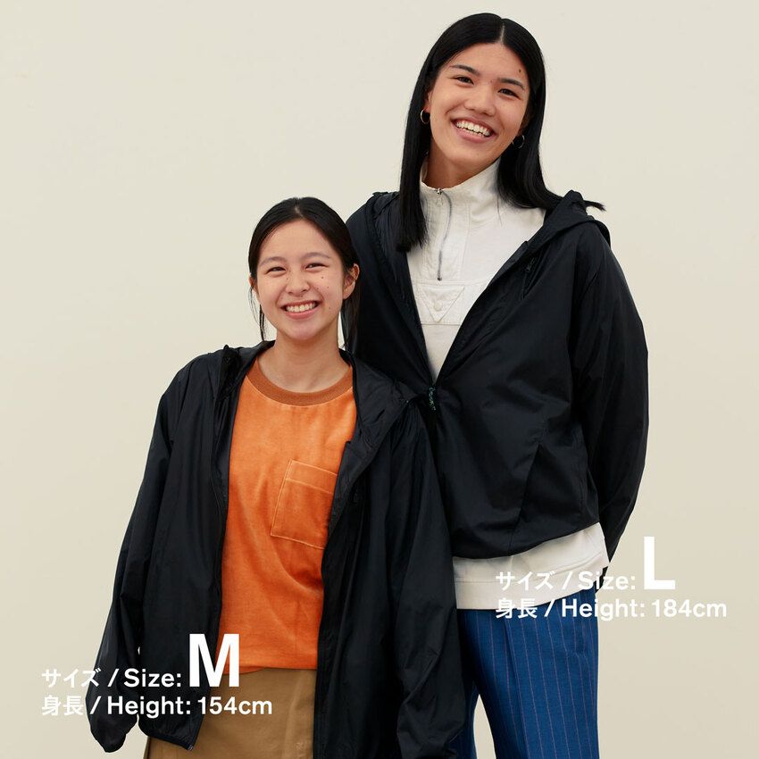 ファミマの「はっ水パーカ」が超優秀！ だって素材名が“ダントツ撥水”なんだから - 2枚目の画像