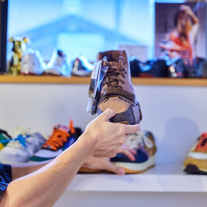 「エア ジョーダン」が好きすぎる偏愛さんのお宅を拝見。まるでココ、博物館！ - 13枚目の画像