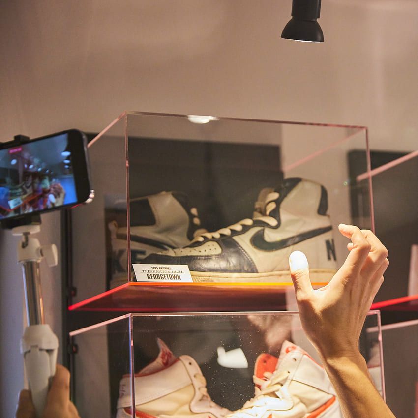 「エア ジョーダン」が好きすぎる偏愛さんのお宅を拝見。まるでココ、博物館！ - 15枚目の画像