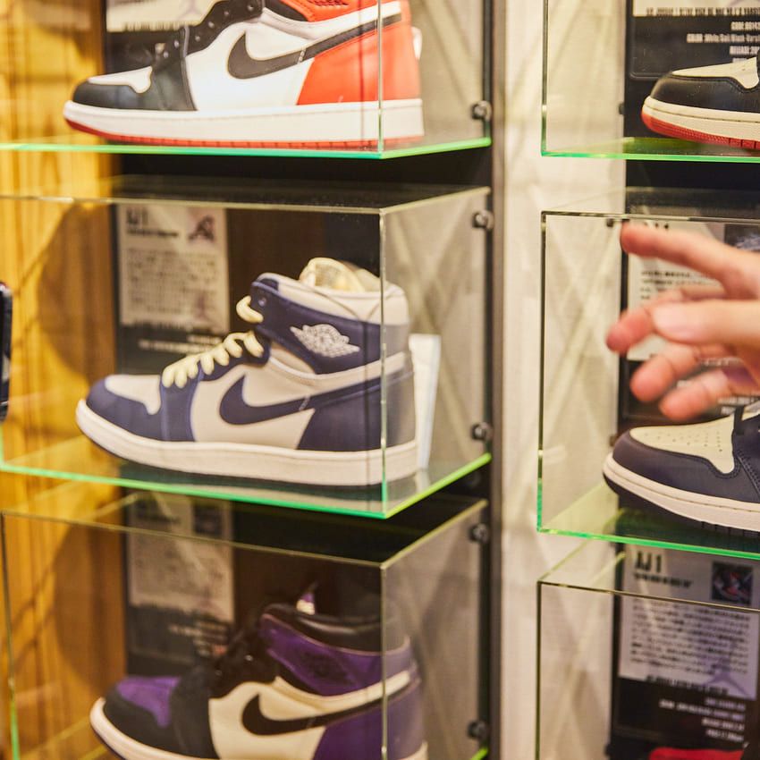 「エア ジョーダン」が好きすぎる偏愛さんのお宅を拝見。まるでココ、博物館！ - 16枚目の画像