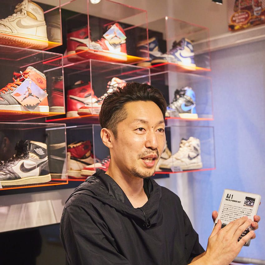 「エア ジョーダン」が好きすぎる偏愛さんのお宅を拝見。まるでココ、博物館！ - 17枚目の画像